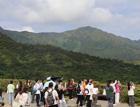 20241017 Tsz Shan Monastary Visiting (2)