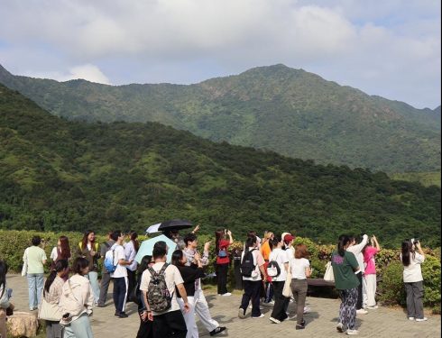 20241017 Tsz Shan Monastary Visiting (2)