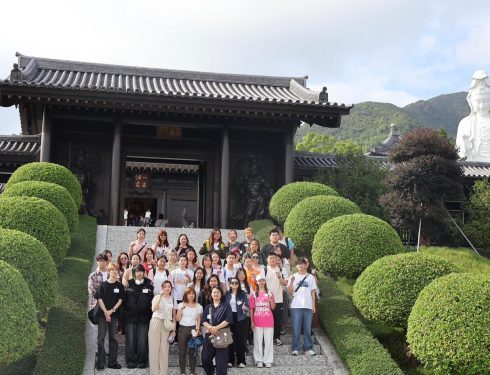 20241017 Tsz Shan Monastary Visiting (3)