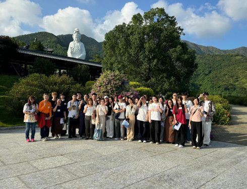 20241017 Tsz Shan Monastary Visiting (4)