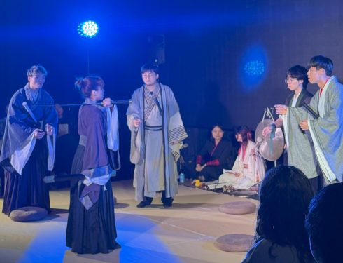 WoMen De JingKe (1)