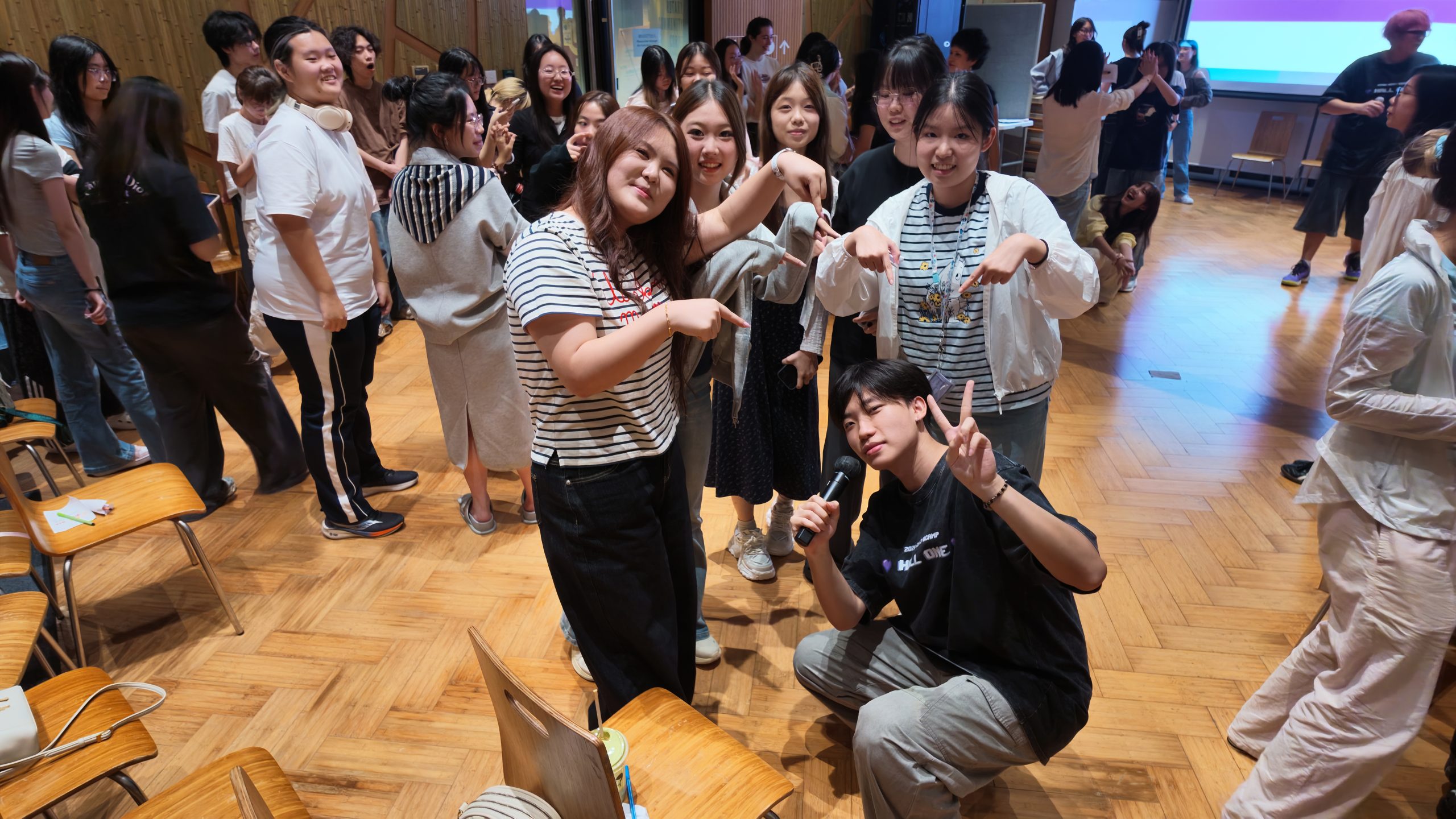 Icebreaking game